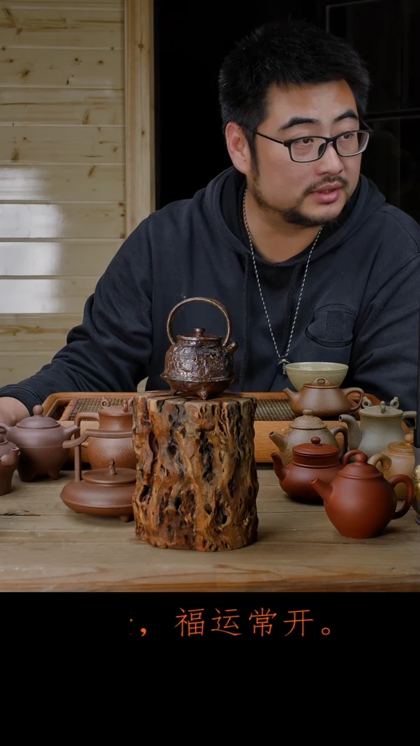 【闪购商品】紫砂茶碗梅和柳小梅窑早期1.0强子手作唐风原型