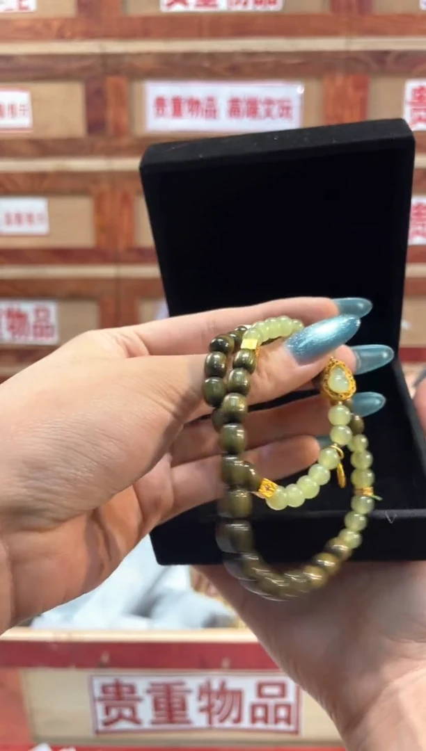 精品手串闪购链接（多样性发其一）¥