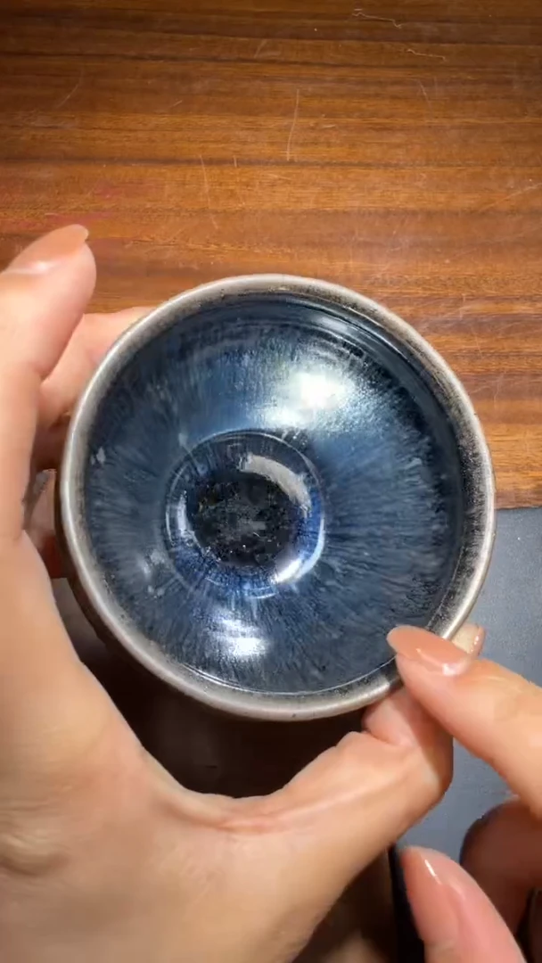 茶盏华瓷高端收藏638