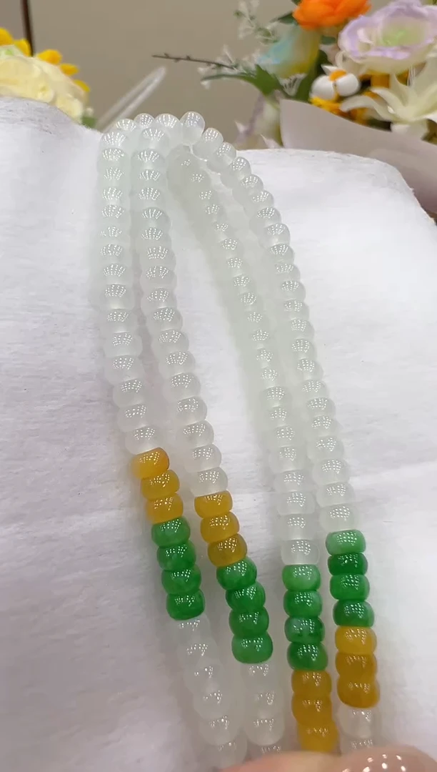 未镶嵌手串翡翠多样性团购发一件