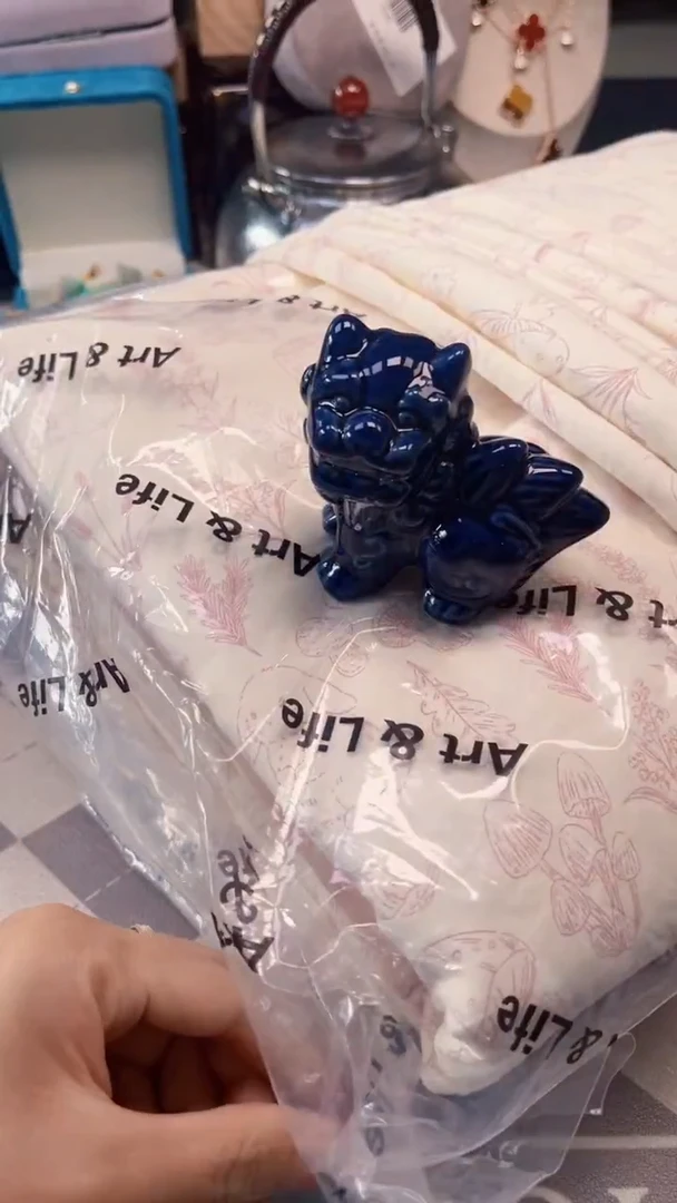 瓷片陶茶666文玩周边多人