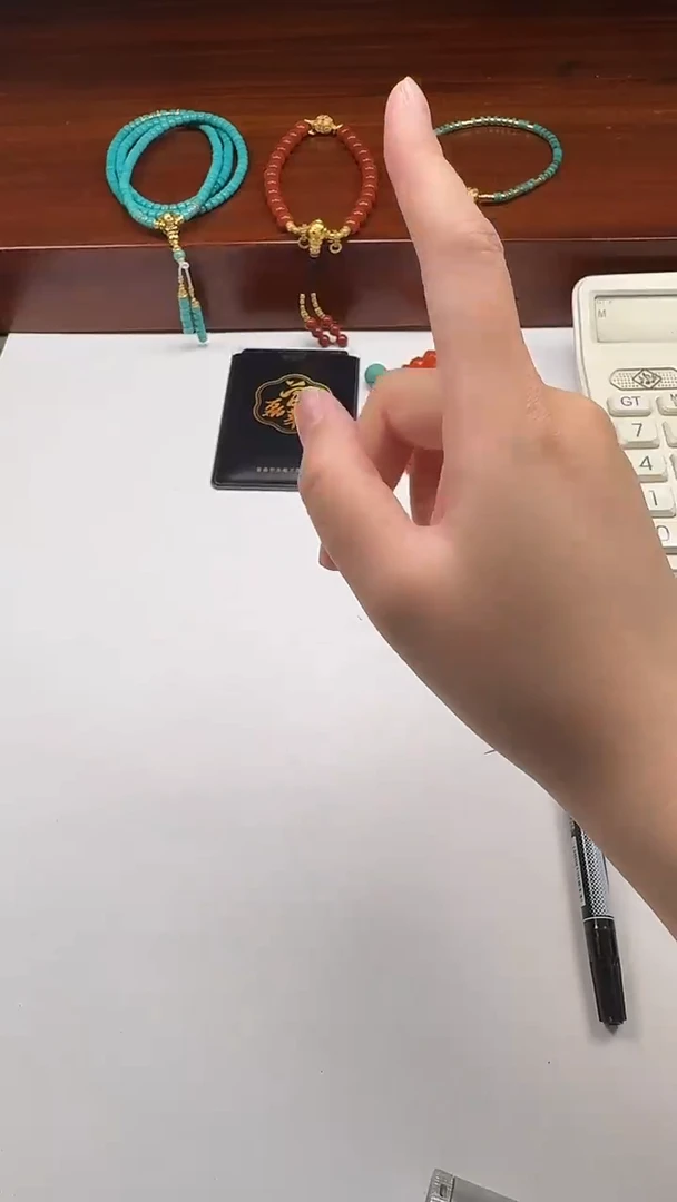 裸石蜜蜡未镶嵌时*～手串多样性发货
