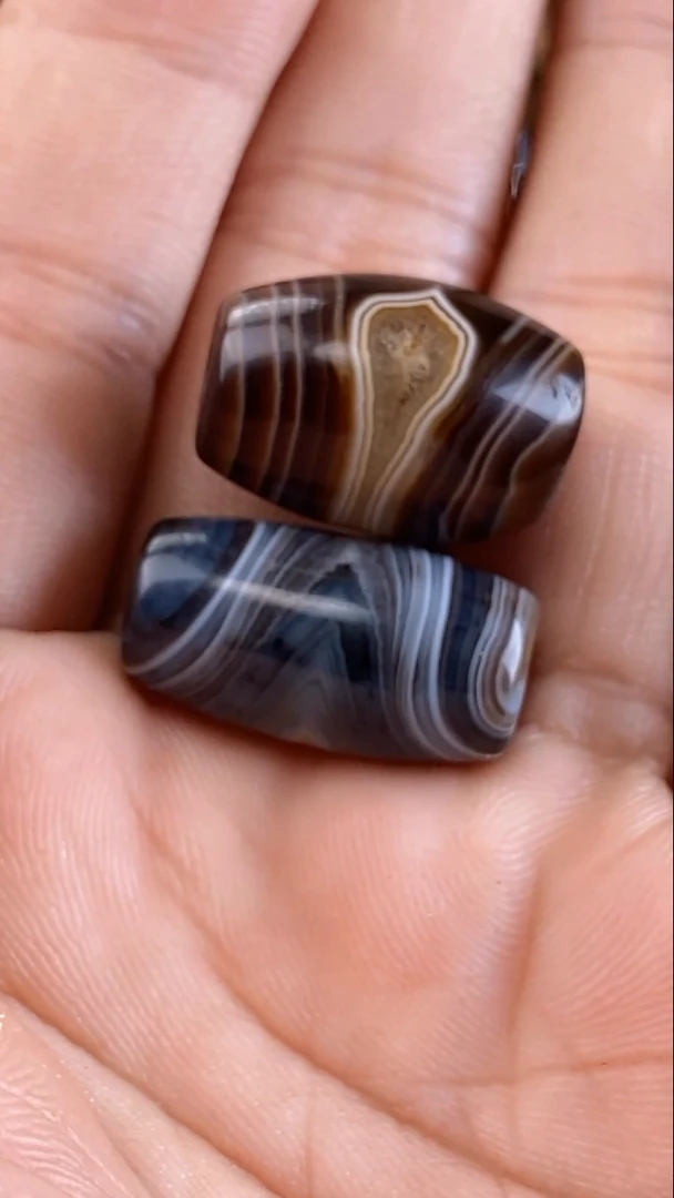 未镶嵌玛瑙/玉髓珠宝奇石没****巫1