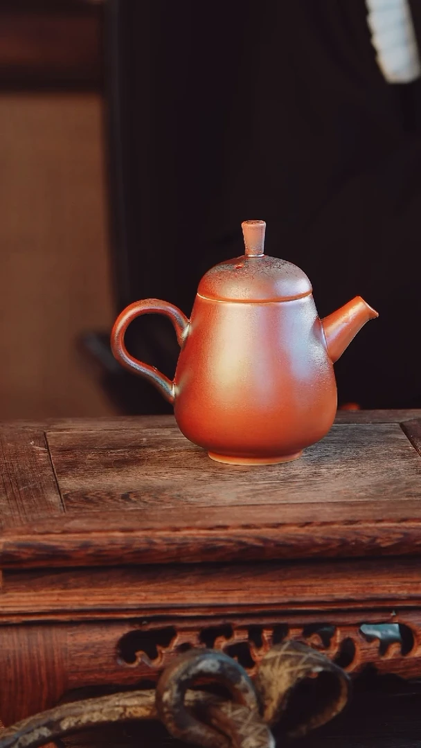 艺然堂手工手绘茶器