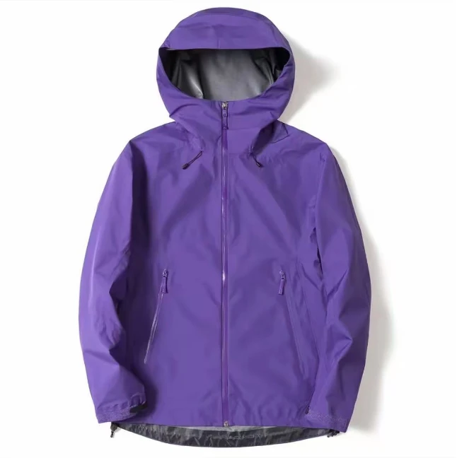 【私人定制，bate lIt】运动户外登山轻量防风防水冲锋衣 ZJ