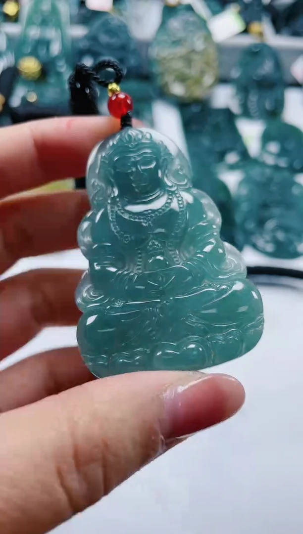 【闪购商品】翡翠颈饰未镶嵌多样性发货一件发货