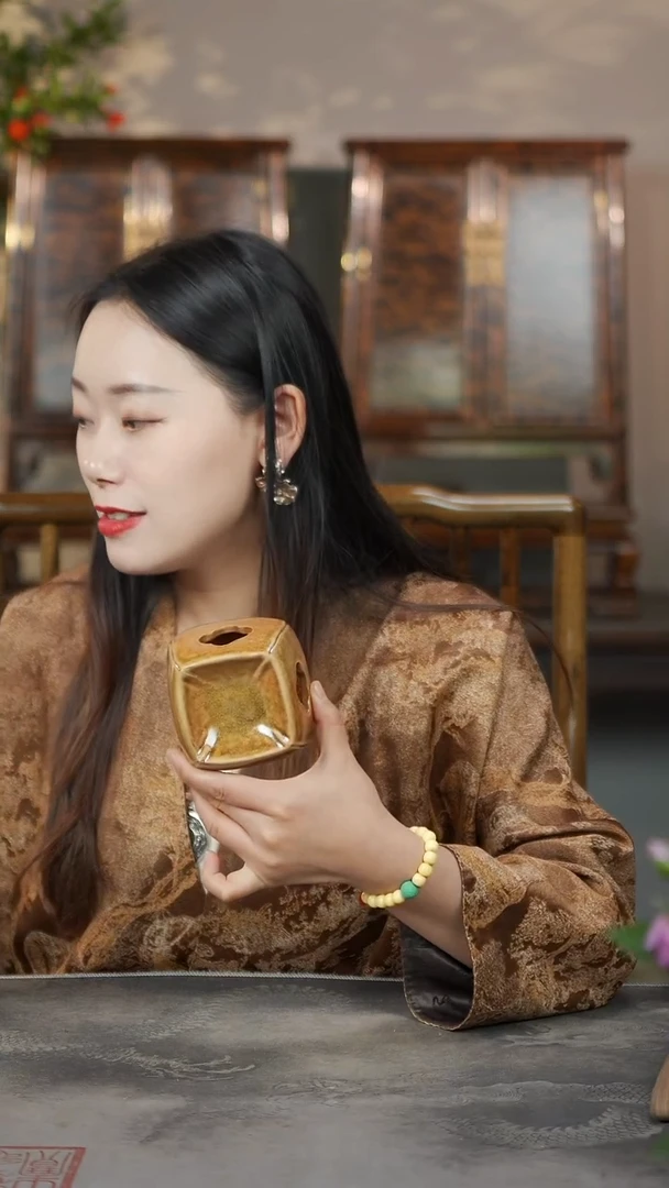 柏木（崖柏）香薰闻香香炉