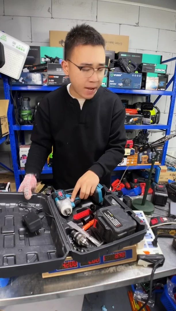 二手工具听讲解看图片下单 没有运费险027