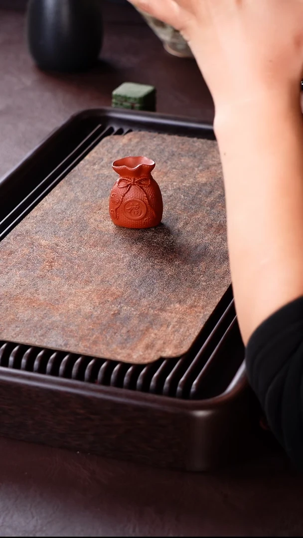 紫砂茶宠02精品紫砂茶宠