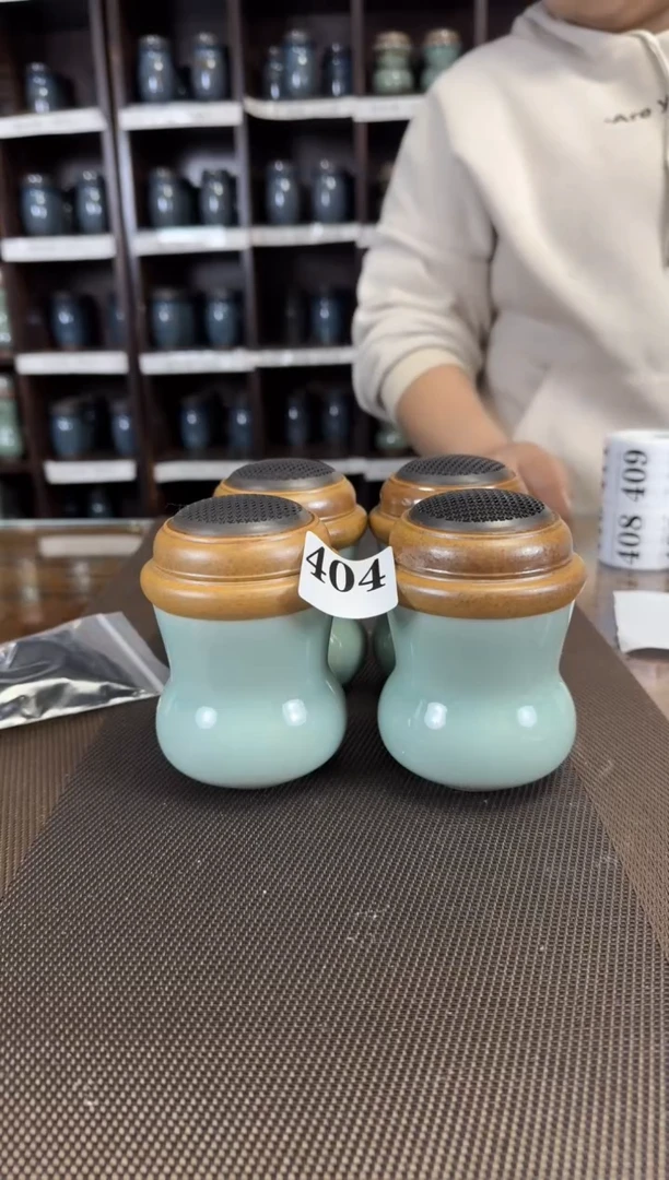 【闪购商品】天青色   炮筒   一只   404