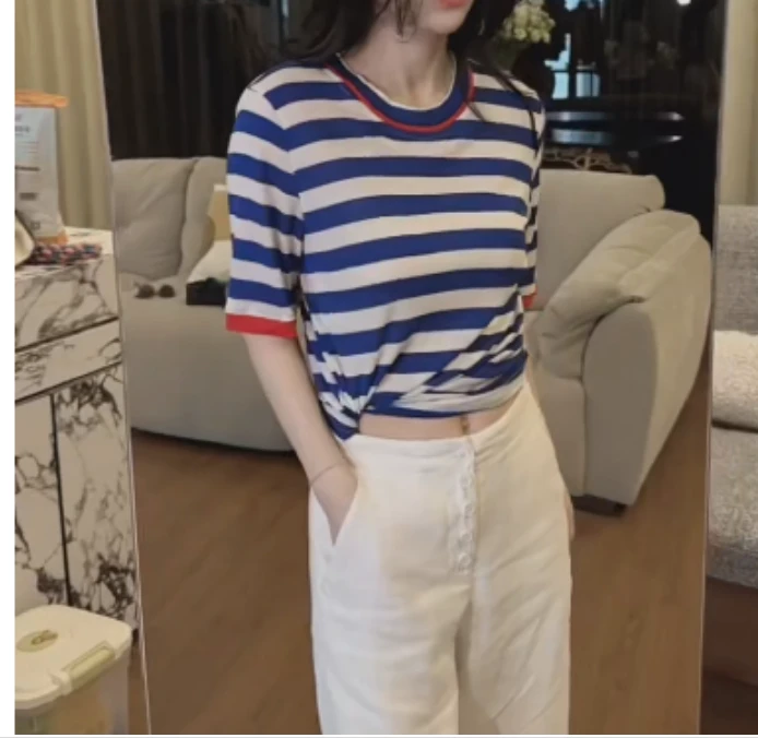 2025夏季时尚潮流百搭精品女装忘kRxia