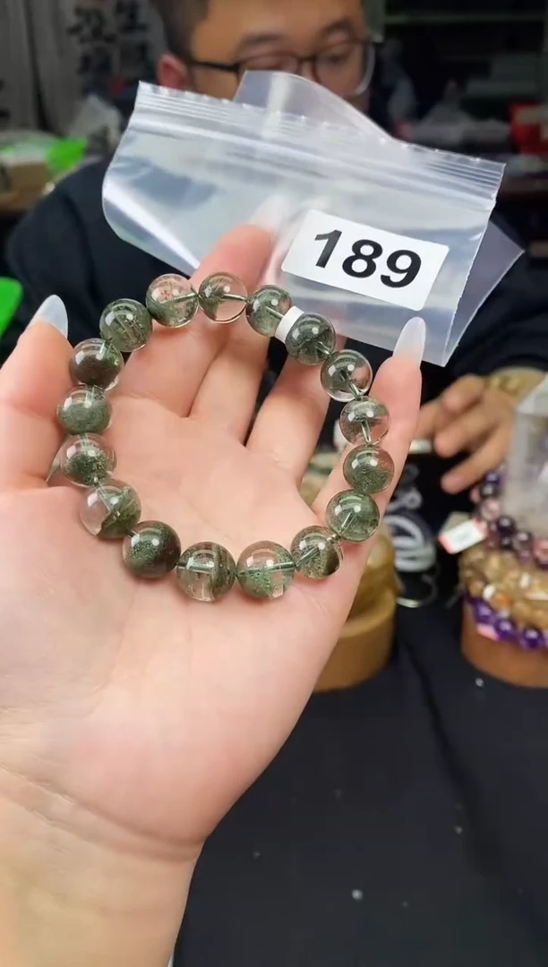 【闪购商品】水晶手串未镶嵌手串189