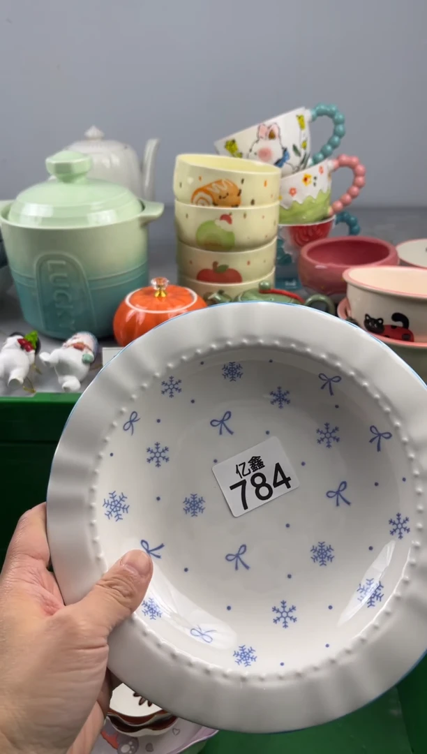 瓷片豆*糕亿鑫工艺品店闪购