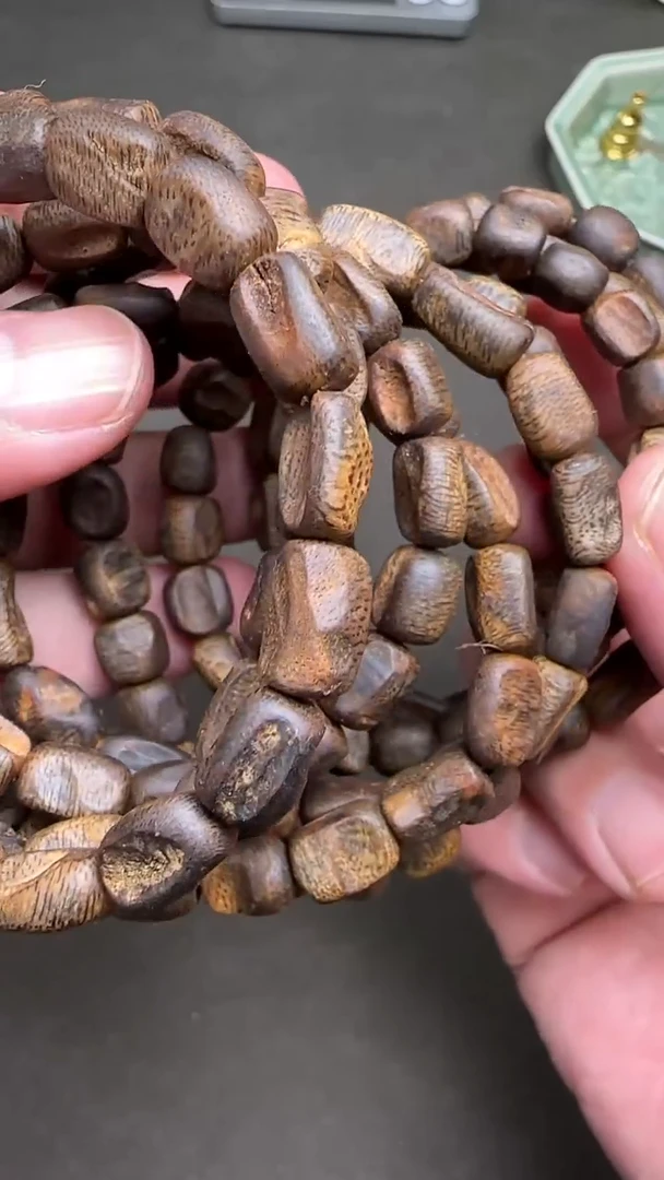 【闪购商品】白玉菩提吊坠555017-沉水随型珠