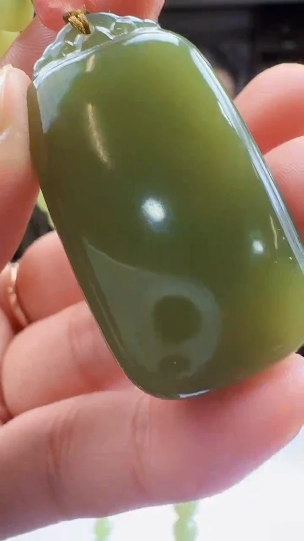 定制和田玉48974多样性发其一