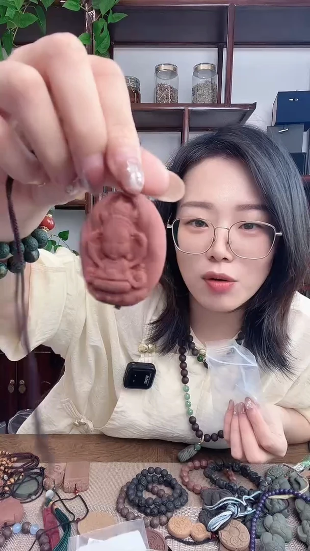 泥塑简****8随机香方的宝宝佛