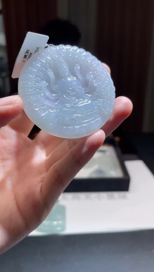 未镶嵌定制翡翠定制孤品