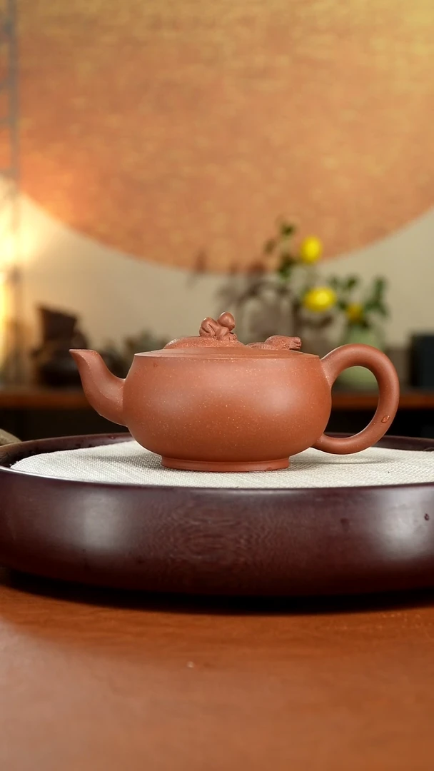 茶壶紫砂宜兴紫砂壶