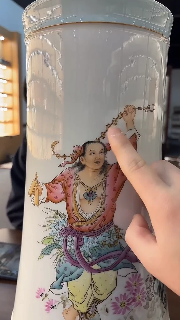 【礼瓷世界】摆件36