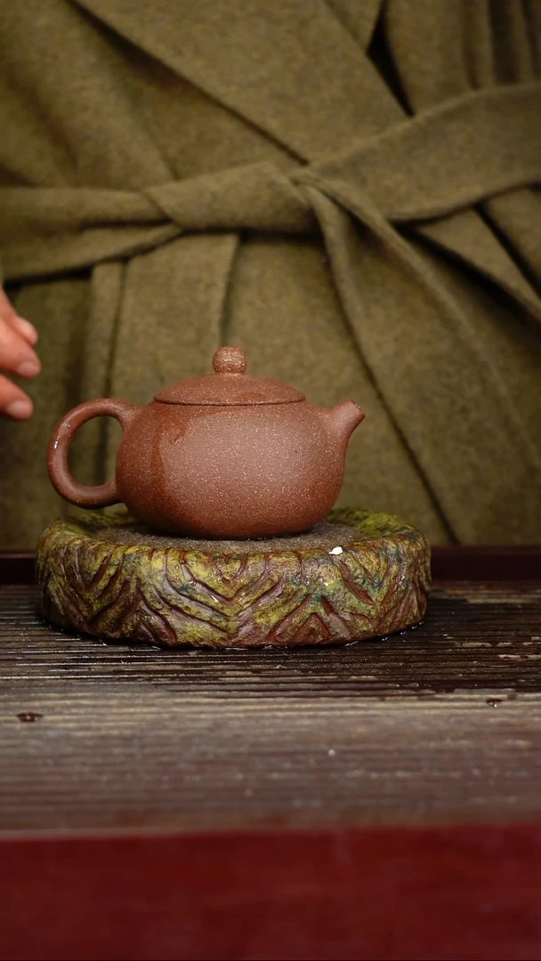 宜兴原矿紫砂壶茶壶宜兴原矿紫砂壶茶壶170C