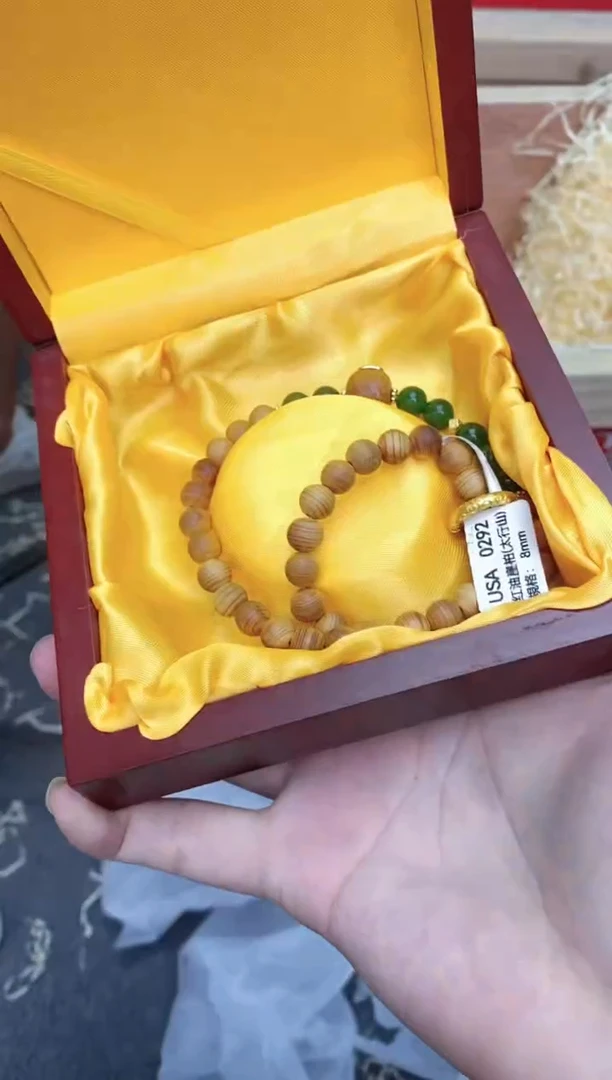 盛世精选闪购手串搭配无礼盒