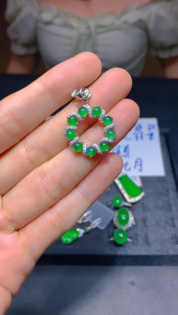 未镶嵌定制翡翠334多样性发货（发其一）