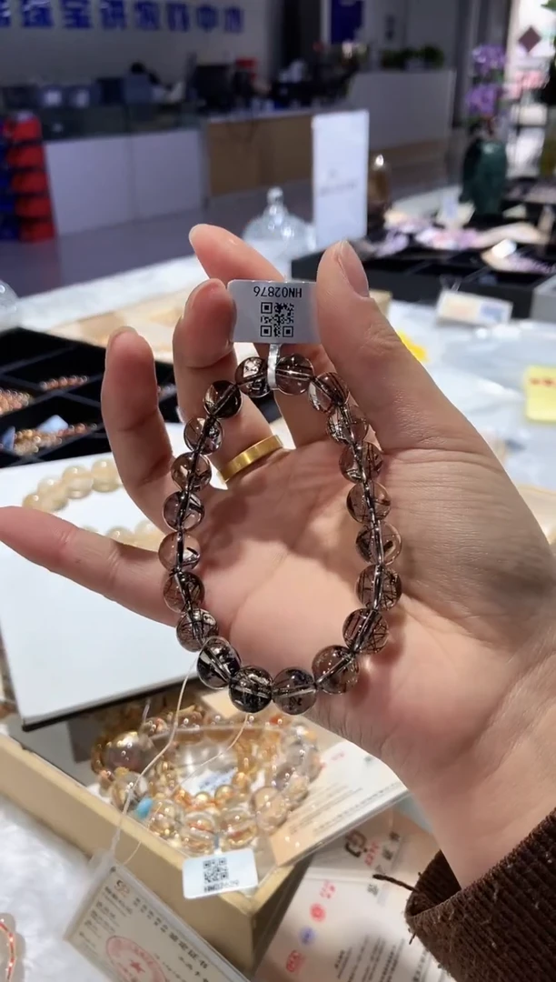 【闪购商品】水晶手串未镶嵌手串