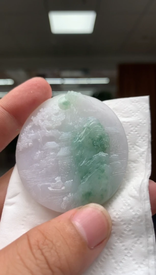 未镶嵌定制翡翠          *205