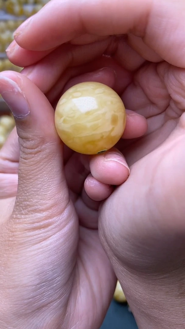 裸石蜜蜡未镶嵌蜜蜡.62