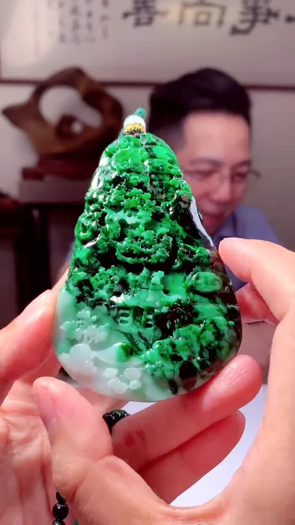 未镶嵌定制翡翠天然翡翠（拍一发一）
