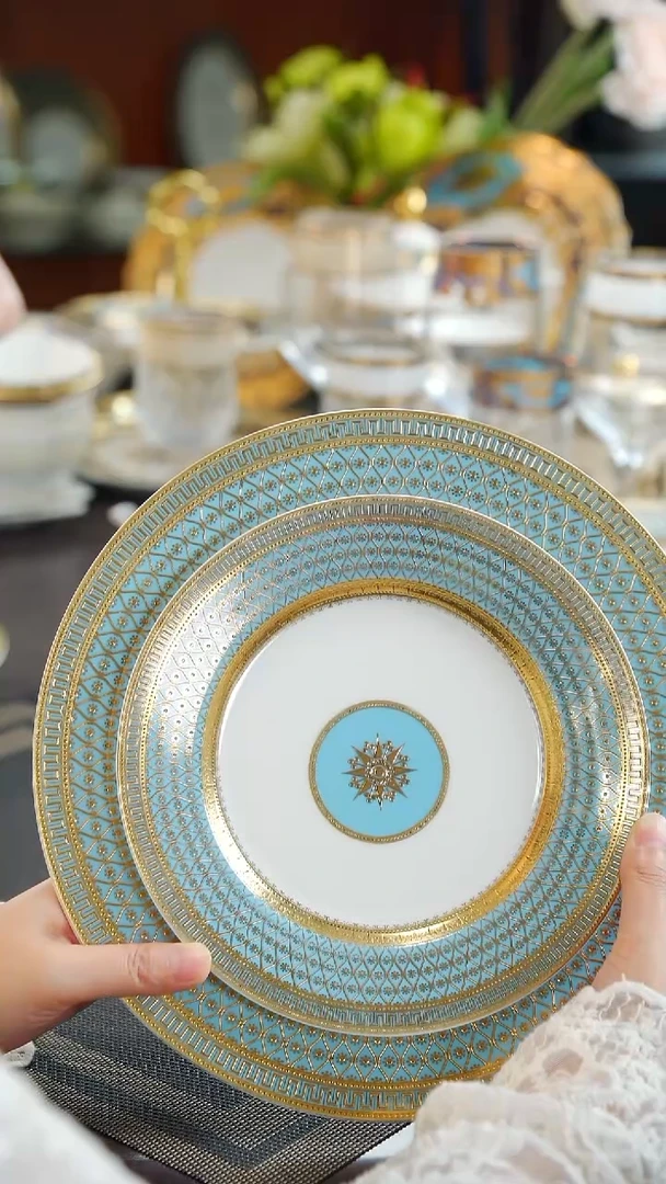 瓷片大小盘  福利款