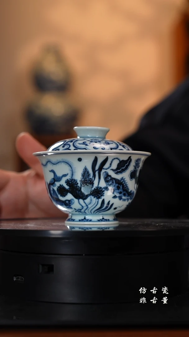 摆件瓷老曹严选好物分享 不挑品相