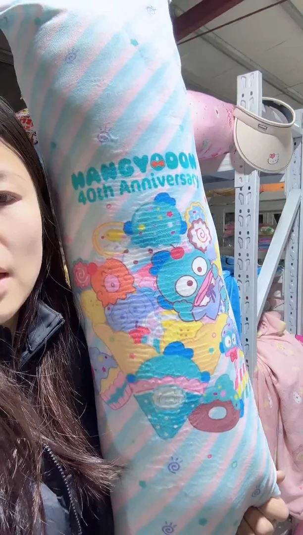 30*86超绒柔感抱枕  含芯