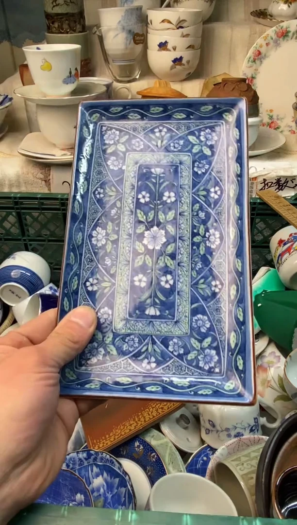 瓷片无**要易雅堂瓷器小店080