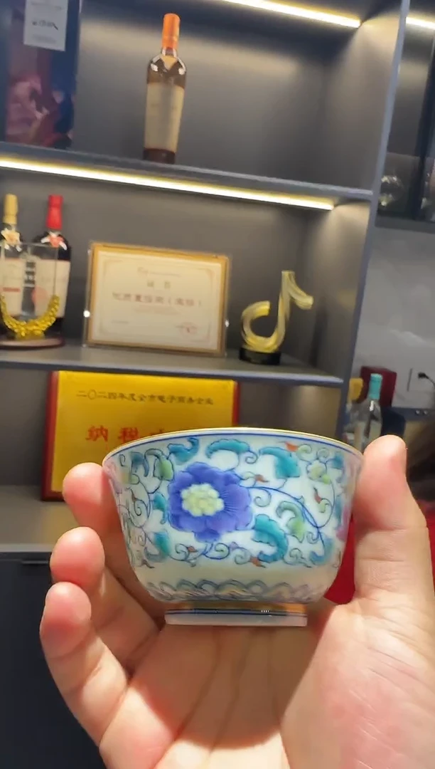 瑶瑶玩瓷-瓷瓷瓷