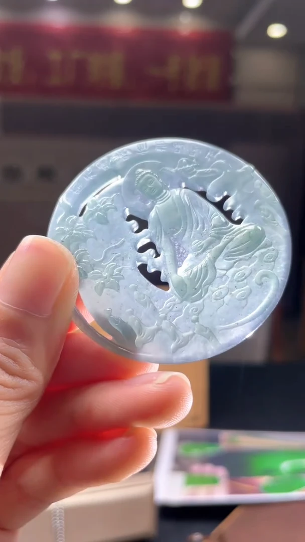 未镶嵌定制翡翠********105