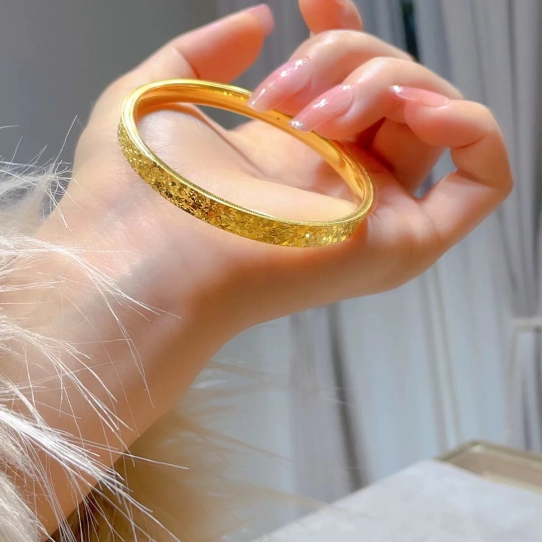 合金手镯 碎冰冰手镯