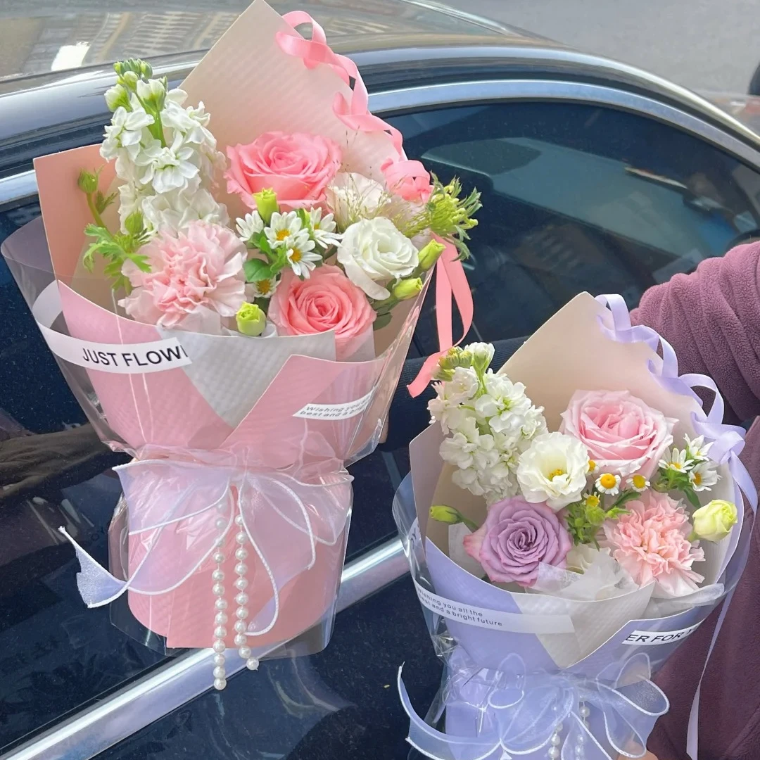 【全国可送】三八女神节公司团购送员工鲜花同城配送精致小花束团购