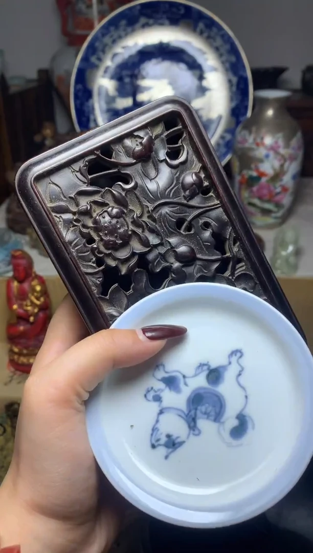 紫砂盖碗大**生瓷器默认微瑕瓷器