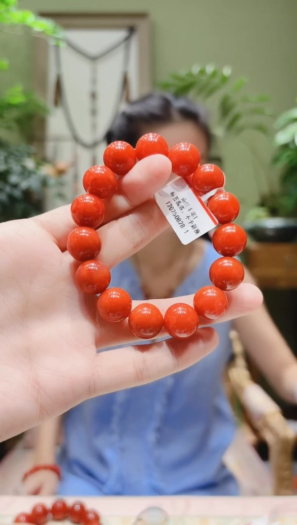 未镶嵌手串南红玛瑙南红手串T0828-1多样性发货
