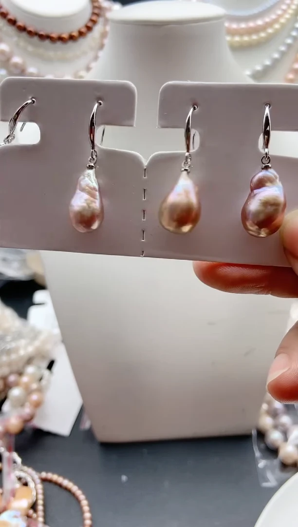 【闪购商品】淡水珍珠颈饰未镶嵌1