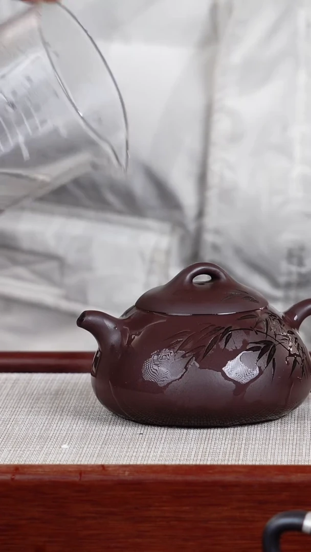 【闪购商品】紫砂茶壶宜兴紫砂壶  0217  A95