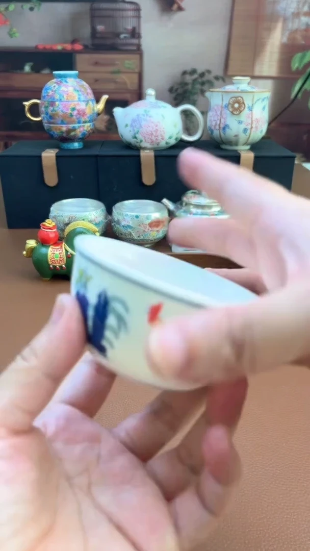 泥华茶器专属链接