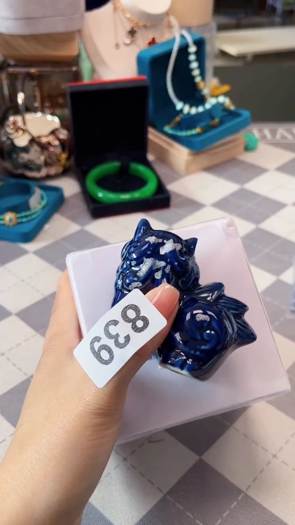 瓷片陶茶666文玩周边多人