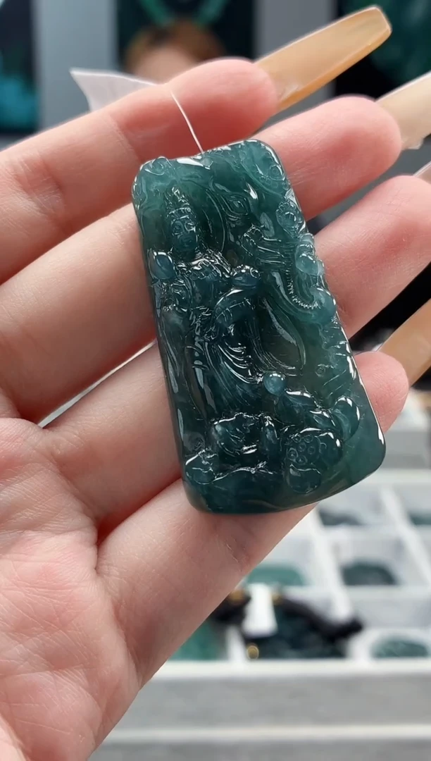 颈饰未镶嵌翡翠DLZ25091658