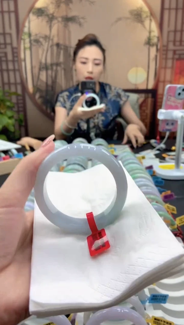 翡翠手镯未镶嵌000029707