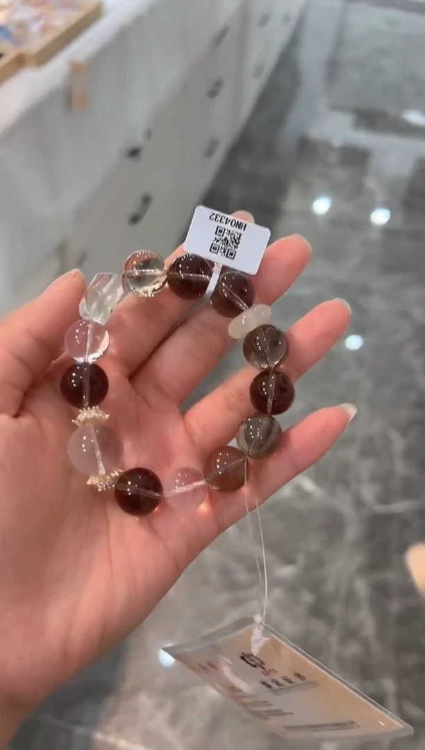 手串未镶嵌水晶手串