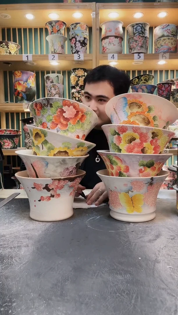 陶默认微瑕一物一拍1214-278-8个