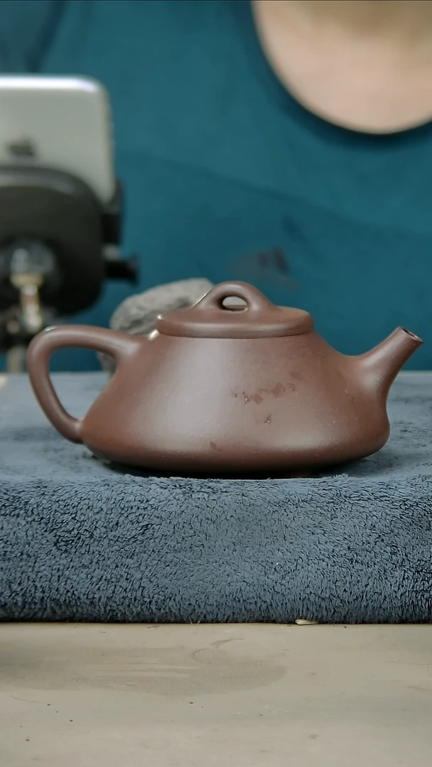 茶壶紫砂200底槽清子也