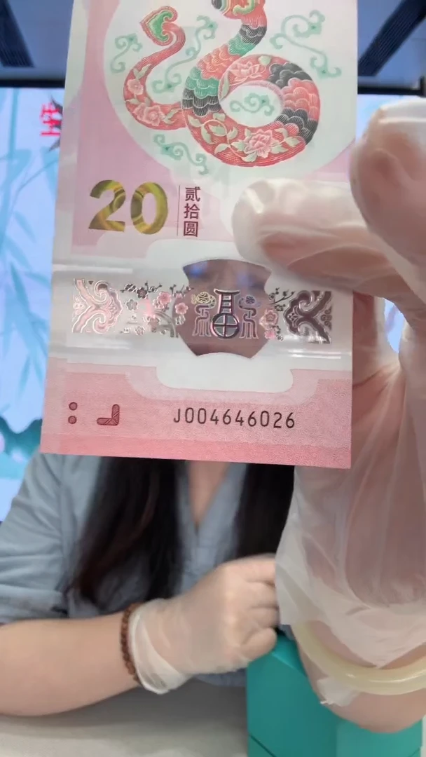 塑料蛇钞004646026